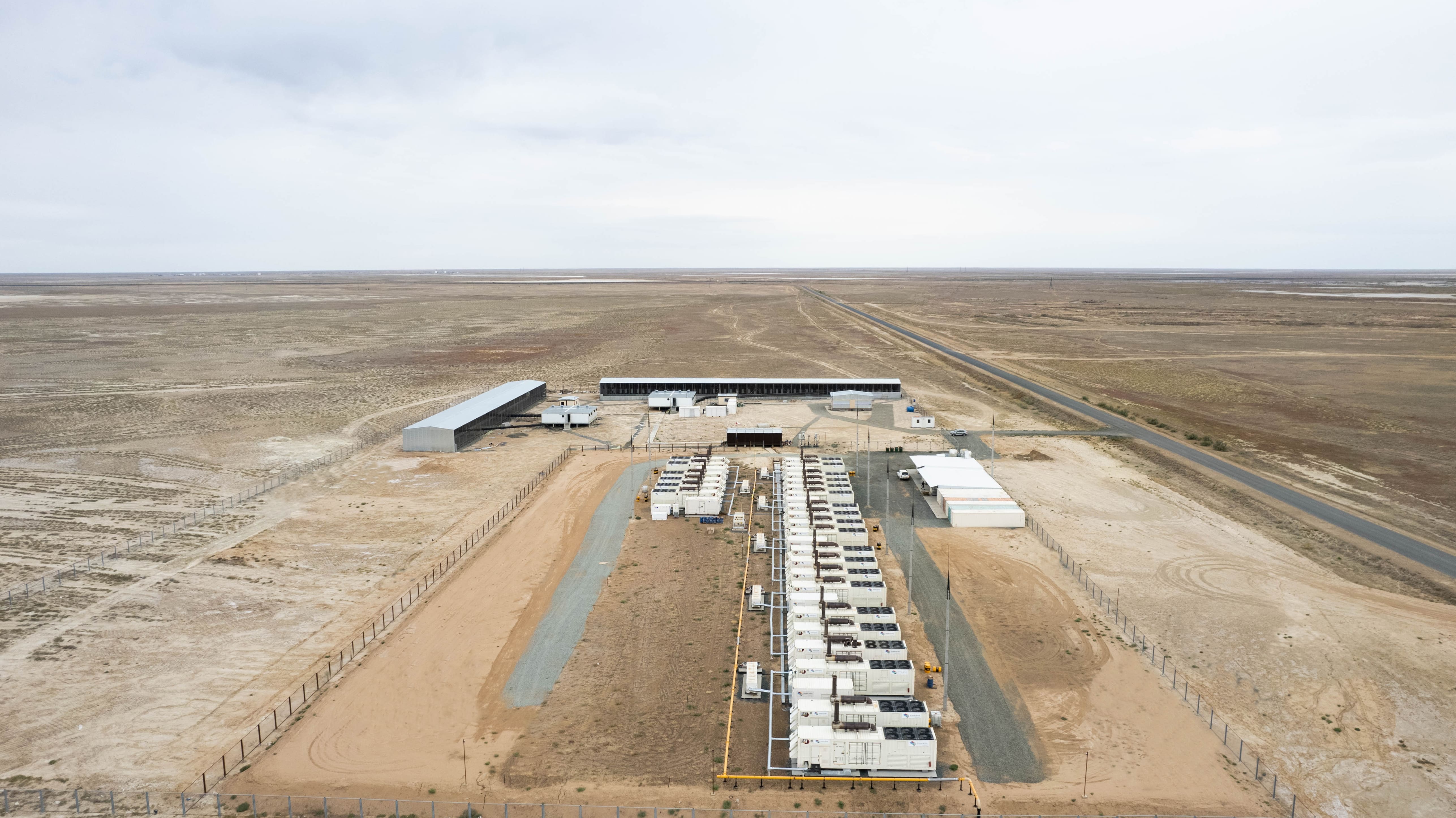 Makat Data Center